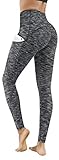 Lingswallow High Waist Yoga Pants - Yoga Pants with