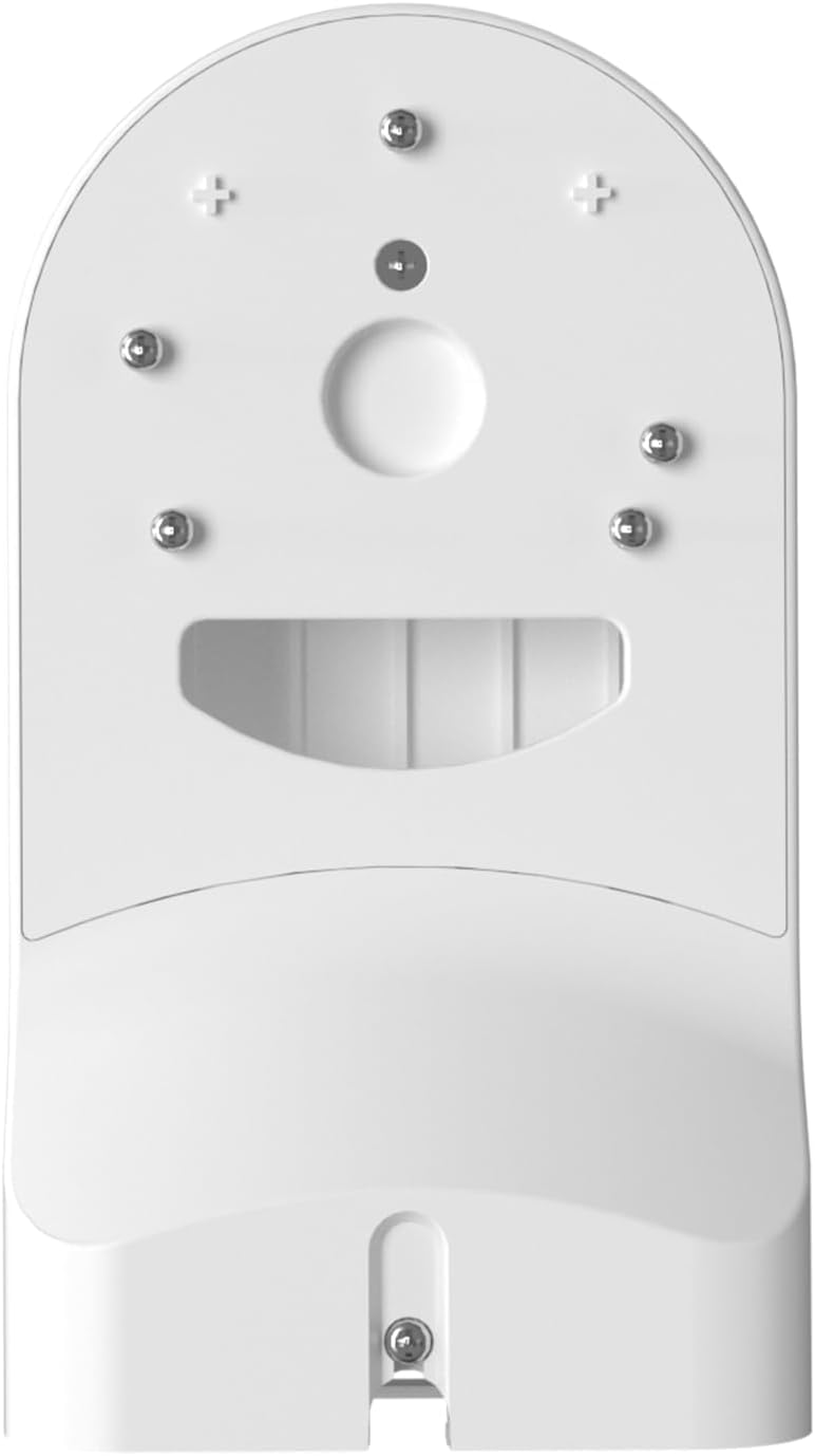 Anpviz Wall Mount for PTZIP204WX4IR Camera, Plastic and Steel, White