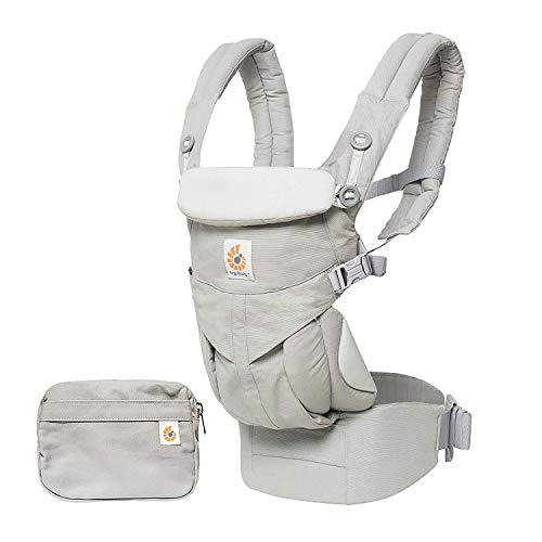 1 Ergobaby+Ergonomic+Carrier+Positions+Newborn
