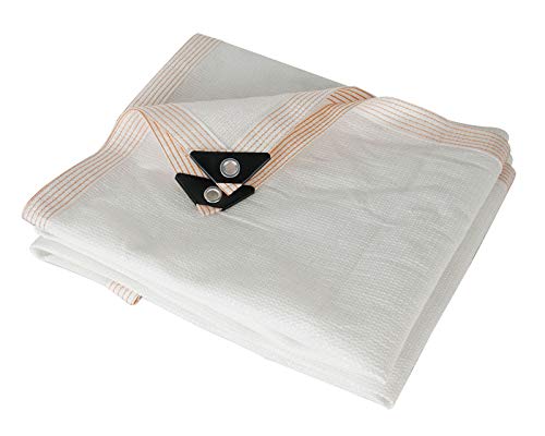 Yeanee 90% Weiß Sonnenschutznetz Garten Schattiernetz Sonnensegel,Sonnenschutz Netz für Garten Blumen und Pflanzen,2x3m…