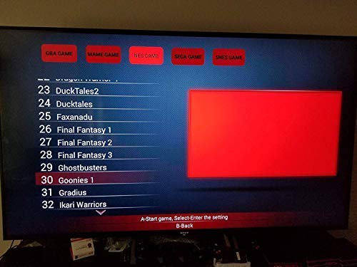 image for 2018 HDMI/AV Retro Video Game Console 16 GB SD, 1700 Games built-in, 1