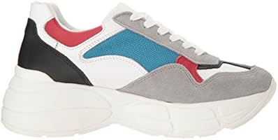 steve madden women's memory chunky sneakers