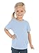 Kavio! Toddlers Crew Neck Short Sleeve Tee Jersey (Same TJC0440)