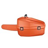 ECHO Lawn Equipment Parts Small Chain Saw Case With 18 In. Scabbard