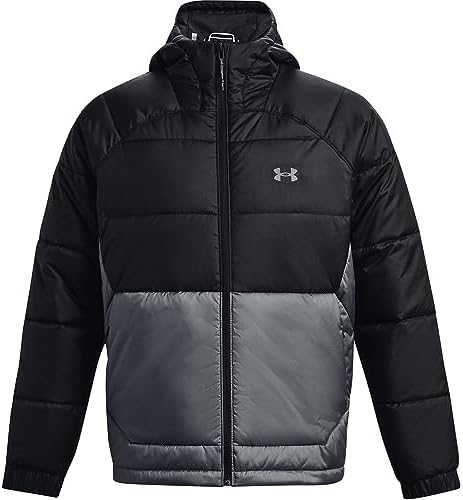 Under Armour - Mens Coldgear Infrared Down 3-In-1 Jacket, Color 