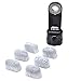 K&J Replacement Keurig Starter Kit for 1.0 Brewers - Includes Filter Holder And 6-pack of Compatible Water Filters