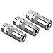 DEWALT DCGG5701-3 Heavy-Duty 1/8-Inch NPT Grease Gun Coupler, 3-Pack primary