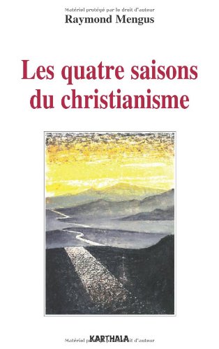 Les quatre saisons du christianisme by (Paperback)