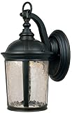 Designers Fountain LED21321-ABP Winston Wall Lanterns, Aged Bronze Patina