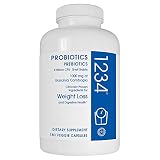 Creative Bioscience Probiotic 1234, 60 Count