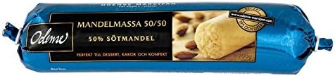 Odense Almond Paste, 200 g, Pack of 2