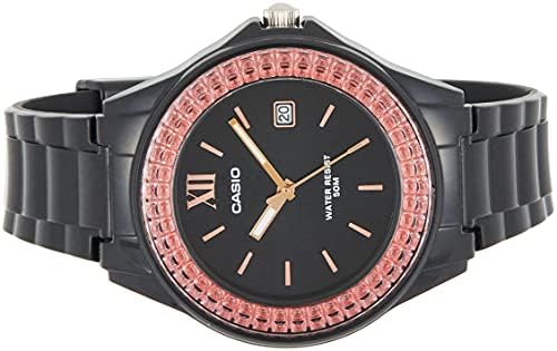 Casio Casual Watch Analog Display For Women S Lx 500h 1e Price In Uae Amazon Uae Kanbkam