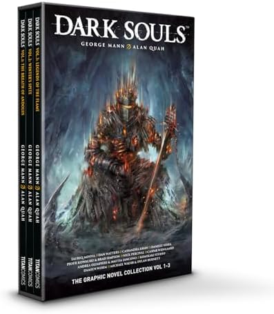 Amazon.com: Dark Souls: Design Works: 8601200911213: From Software