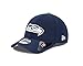 New Era NFL Team Classic 39THIRTY Stretch Fit Cap, Blue, Medium/Large