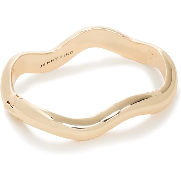 Amazon.com: JENNY BIRD Women's Gia Mega Bangle, High Polish