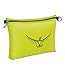 Osprey Packs UL Zipper Sack, Electric Lime, Small