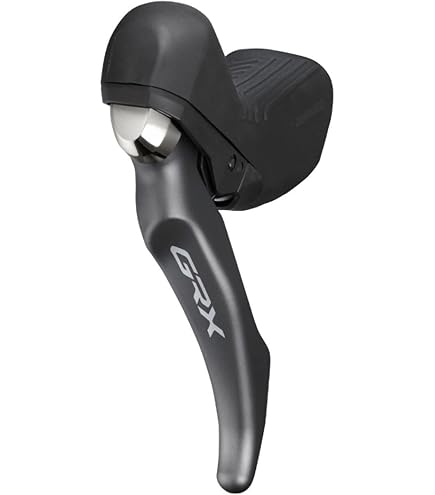 Amazon.com : SHIMANO GRX ST-RX600 GRX Mechanical Shift Hydraulic