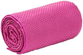 LINDANIG Manta de Yoga Antideslizante Resistente al Sudor ...