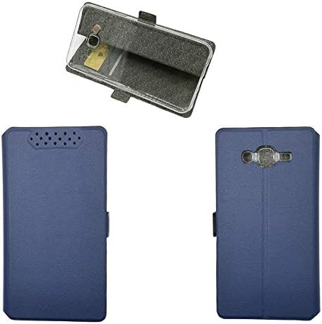 for Samsung Galaxy J7 Case,PU Leather Flip Case for Samsung SM-J701F/DS Galaxy J7 Nxt / SM-J710FZ Galaxy J7 Core / SM-J701M/DS SM-J701MT J7 Neo / SM-J700M/DS SM-J700F/DS SM-J700 Case Cover Blue