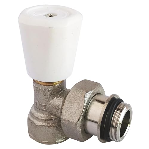 SOMATHERM FOR YOU - Manual Radiator Angle Valve 1/2