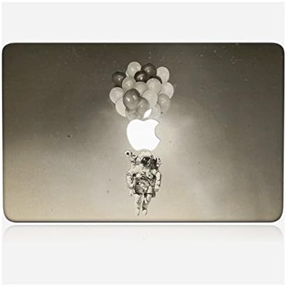 Skinkin MacBook Pro 15 Skin Original Design : Astronaute by Julien Kaltnecker