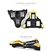 Road Bike Cleats 6 Degree Float Self-Locking Cycling Pedals Cleat for Shimano SH-11 SPD-SL System Shoesthumb 3