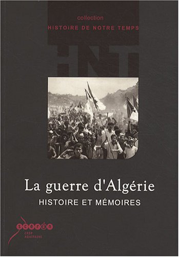 La  guerre d'Algérie
