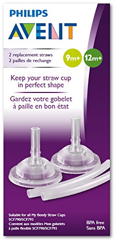 philips avent straw
