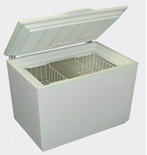 Click Here to See More Images Sundanzer Solar-Powered Refrigerator - 8 Cubic Ft., 30in.L x 50in.W x 37in.H