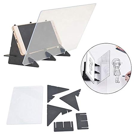 Amazon.com: Panel de pintura óptico de imagen fácil de ...