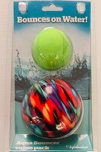 aqua bouncer ball