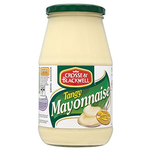 Buy Crosse & Blackwell Tangy Mayonnaise (750g) Online at desertcartUAE
