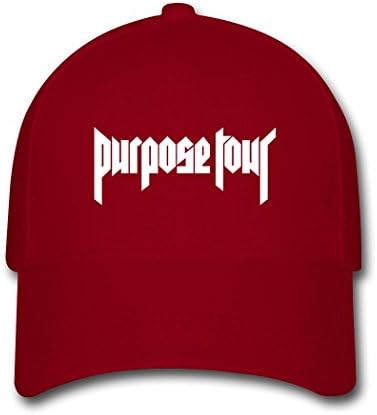 Kaho Popular Unisex Baseball Cap Adjustable Hat Purpose Tour Logo