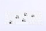 Allytech Keyboard Cover Silicone Skin for MacBook Pro 13