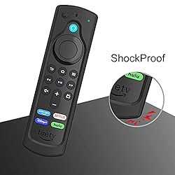 CaseBot Remote Case for Fire TV Stick HD/4K/4K Max