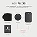 Car Mount, Kawany [Air Vent Magnetic] Car Mount Holder for Phones [Hexa Neodymium Core] Car Mount Phone Holder for Galaxy S7 S6 Edge Note 5 4 LG G5 G4 iPhone 6 6S SE Plus Nexus 5X 6P More - Black