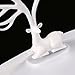 Tinksky Necklace Holder Bracelet Stand / Jewelry Organizer / Jewelry Tree Decorative Deer Antler Tree Design