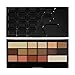 Makeup Revolution I Heart Revolution Eyeshadow Palette, Chocolate Vice