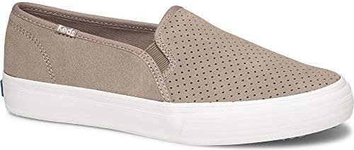 keds double decker perf suede