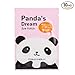 [TONYMOLY] Panda's Dream Eye Patch 7ml (2sheet) (2. 10 Set)
