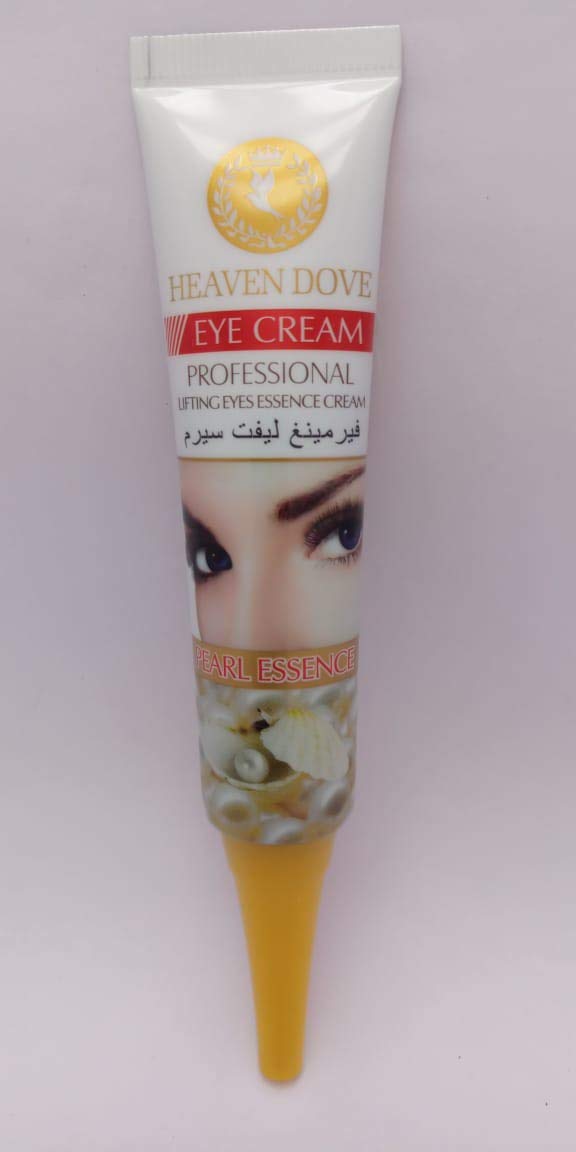 dove eye cream