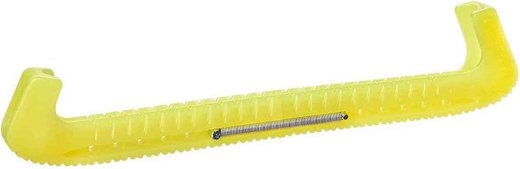 Guardog Top Notch Hard Adjustable Skate Guards - Yellow Chameleonz : Sports & Outdoors