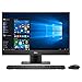 Dell Inspiron 5477 23.8″ IPS Anti-Glare FHD Touch-Screen All-in-One (AIO) Desktop, Intel Hexa-Core i7-8700T 2.4GHz up to 4.0GHz, 12GB DDR4, 1TB HDD, 802.11 ac, Bluetooth, Webcam, HDMI, Windows 10thumb 1