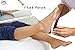 Physix Gear Sport Full Length Orthotic Inserts with Arch Support - Best Shock Absorption & Cushioning Insoles for Plantar Fasciitis, Running, Flat Feet, Heel Spurs & Foot Pain - Men & Women -2PAIR XL