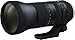 Tamron SP 150-600mm F/5.0-6.3 Di USD G2 for Sony DSLR Cameras (6 Year Limited USA Warranty)