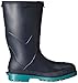 STORMTRACKS 11768.03 Youths' Boot, Size 03, Blue/Green