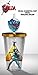 The Legend of Zelda (LoZ) OFFICIAL Link with Hylian Shield, Master Sword and Triforce PREMIUM Tumbler Travel Cup with HYLIAN SHIELD Straw, 16oz GOLD (BPA-Free)