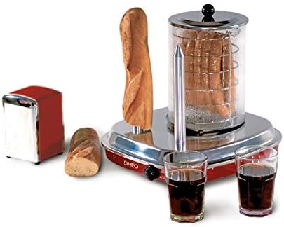 Siméo FC465 Appareil à hot-dog - Cuisine A Vivre Siméo FC465 Appareil à hot-dog