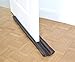VITA PERFETTA Door Cold Air Draft Stopper/Keeps Heat in/Energy Saving 33