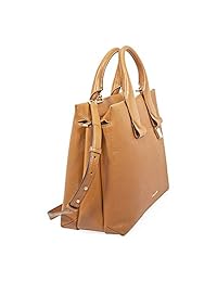 MICHAEL Michael Kors Rollins - Bolso de piel de guijarros grande